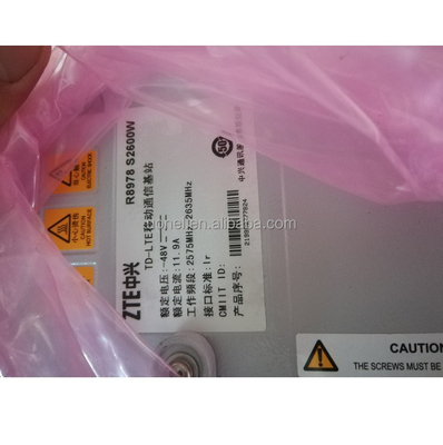 ZTE RRU R8978 S2600W TD-LED BBU ZTE ZXSDR R8978 M1920A TD-SCDMA RRU WCDMA LTE DPC-R OLPB RIK 2T2R
