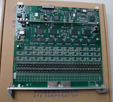 ZTE ASNV ASNVB ASNVC PNVNA 64-channel ADSL2+ Card and Splitter Card for FSAP 9800