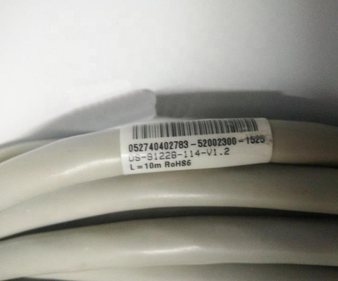 ZTE 4G BBU8200 EI cable 052740402783 DS-91228-114 V1.2 10M for ZXSDR B8200 B8300 BBU RRU ZTE 2M cable