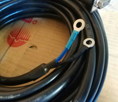 ZTE PWR-96515 -48V DC cable for ZXSDR B8200 B8300 BBU RRU ZTE DO CHV1 SDU2 PM2