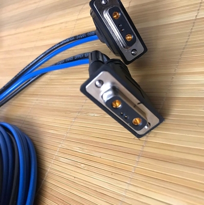 ZTE BBU RRU DC power cable 10 M PWR-98836  for ZXSDR B8200 B8300 BBU RRU ZTE