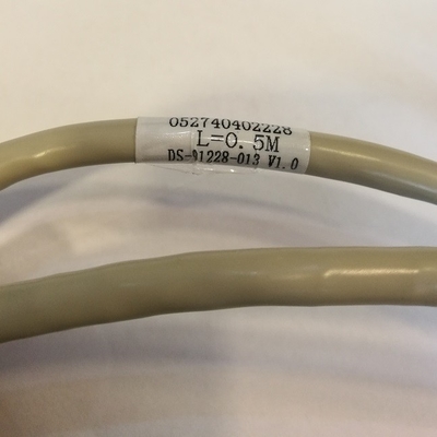 ZTE  cable DS-91228-013 0.5M  052740402228 for ZXSDR B8200 B8300 BBU RRU ZTE