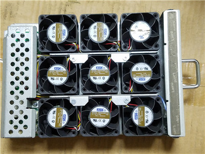 ZTE BTS bbu FAN  B8300 Fan Array Module GSM Wireless Networking  for ZTE ZXSDR BBU B8300