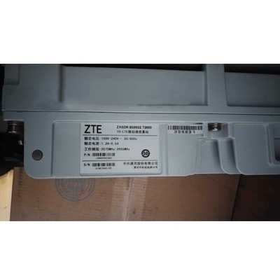 ZTE ZXSDR BM02 T19  BS8922 T2600  Compact Micro eNodeB RRU Wireless telecom  ZTE Small Cell