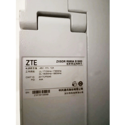 ZTE ZXSDR R8854 S1800 DC  TD-LTE  ZTE RRU8854 Small Cell