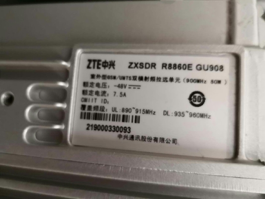 ZTE ZXSDR  R8860E GU908 RRU   Small Cell ZTE RRU88860E