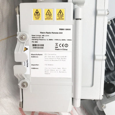 ZTE ZXSDR R8861 S9000 RADIO DC  B8D  ZTERRU8861 S9000 Small Cell