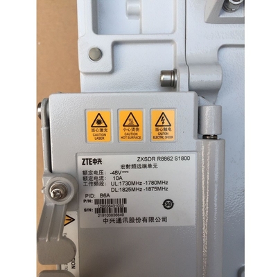 ZTE ZXSDR R8862 S1800 B6A ZTE RRU8862 Small Cell