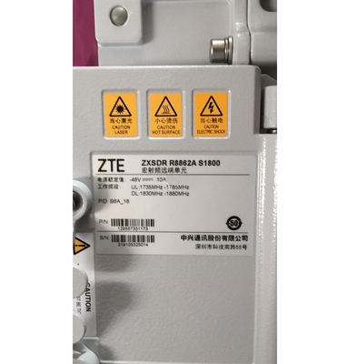 ZTE ZXSDR R8862A S1800 4G TLE DC  B6A-16 RRU  Small Cell ZTE RRU8882A S1800