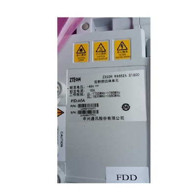 ZTE ZXSDR R8862A S1800 A6A   ZTE  RRU 8862A S1800 Small Cell