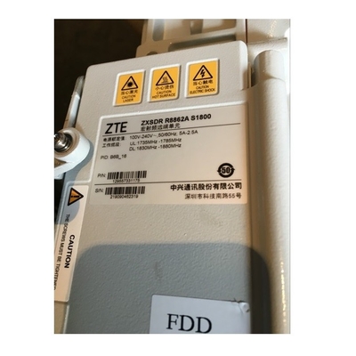 ZTE ZXSDR R8862A S1800 B6B-16  4G  ZTE  RRU8862A S1800 Small Cell