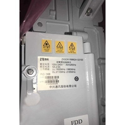 ZTE ZXSDR R8862A S2100 AC  D6B  4G  ZTE  RRU8862A S2100 Small Cell