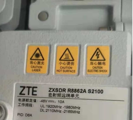ZTE ZXSDRR8862A S2100 D6A 4G  ZTE  RRU8862A S2100 Small Cell