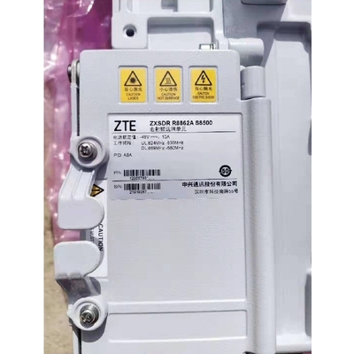 ZTE ZXSDR R8862A S8500 800M 48V DC A6A 4G  ZTE  RRU8862A S8500 Small Cell