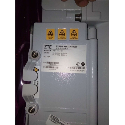 ZTE ZXSDR R8872A S9000 A8A 4G ZTE  RRU 8872A S9000 Small Cell