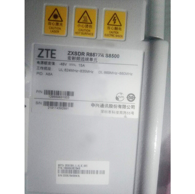ZTE ZXSDR R8872A S8500 A8A 4G ZTE  RRU8872A S8500 Small Cell