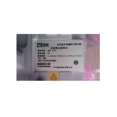 ZTE ZXSDR R8881 s2100 B8B 4G ZTE  RRU8881 S2100  Small Cell