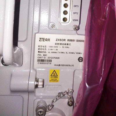 ZTE ZXSDR R8881 S9000 B8C 4G ZTE  RRU8881 S8000 Small Cell