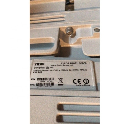 ZTE ZXSDR R8882 S1800 B6B  48V 10A   ZTE  RRU8882 s1800  Macro Radio Remote Unit