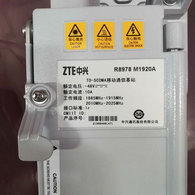 ZTE ZXSDR R8978 M1920A 48V 10A   ZTE  RRU8978  Macro Radio Remote Unit
