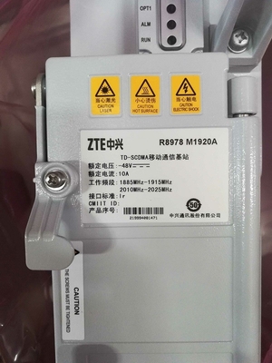 ZTE ZXSDR R8978 M1920A 48V 10A   ZTE  RRU8978  Macro Radio Remote Unit