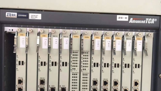 ZTE ZXUN ZXV4000 ZXA1000 ATCA with SWBA0  BWSAO GSWU GPI1 MGI0 MPIE0 BSWA0 RGT SW20 ETCA ATCA HDSU HPIU IGSU HDSU HPIU RSB
