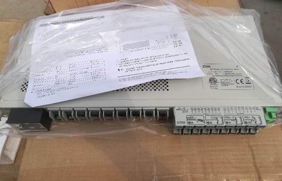 ZTE DCPD6 DC 48V 100A Power Distribution Box for ZTE ZXSDR BBU B8200 B8300