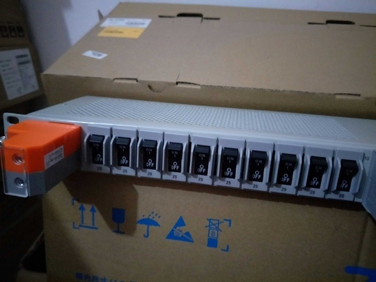 ZTE DCPD7 ZTE DCDU 10-25A input: 48V/100A, output: 48V/25A MAX BBU RRU Network Power DC power distribution Box ZTE DCPD7