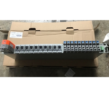 ZTE DCPD7 ZTE DCDU 10-25A input: 48V/100A, output: 48V/25A MAX BBU RRU Network Power DC power distribution Box ZTE DCPD7
