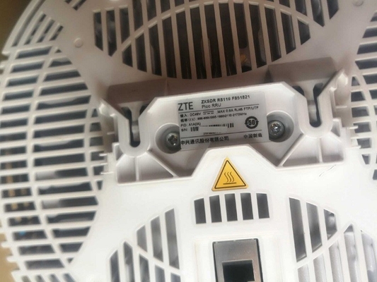 ZTE ZXSDR R8119 F851821  ZTE  Pico RRU Small Cell  RRU 8119 PRRU 8119