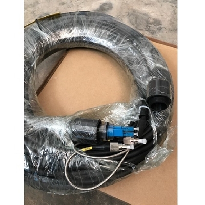 ZTE optical cable ZTE Fiber 95542-002 70m   LC -FC outdoor protected branch cable