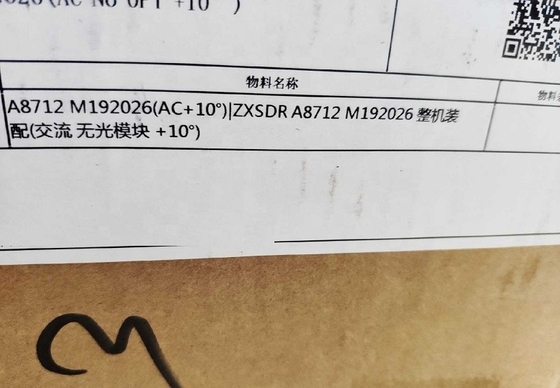 ZTE RRU A8712 M192026 TD-LTE iMacro Mobile communication base ZTE ZXSDR RRU base station A8712 ENGINEERING ACCESSC