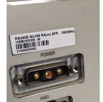 ZTE RSU60E GU188 RA no FSP 1805MHz ZTE RUS Board 60 900Mhz RSU60 C80 RTRA RTRB RSU80 C80 RUS40 RSU105