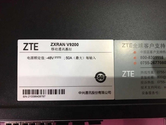 ZTE ZXRAN V9200 5G Distributed Macro AAU A9611 S35 S26 A9611AS26 BBU V9200 VBPc5 VPDc1 VSWc2 VFC1 ZXRAN R8894E and ZXRAN R8998E