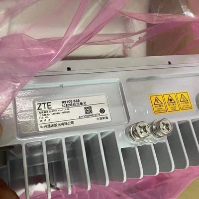 ZTE ZXSDR R9105 S35 3400MHz-3600MHz 220V 1.0A ZTE RRU 5G Macro Radio Remote Unit RRU R9105 S35 R9105 S26 R9115