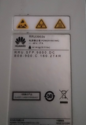 Huawei  RRU3953S DC  -40V 900MHz 900M   FDD-LTE/4G RRU3959-900/1800M/RRU5909-2100/3953s-900M