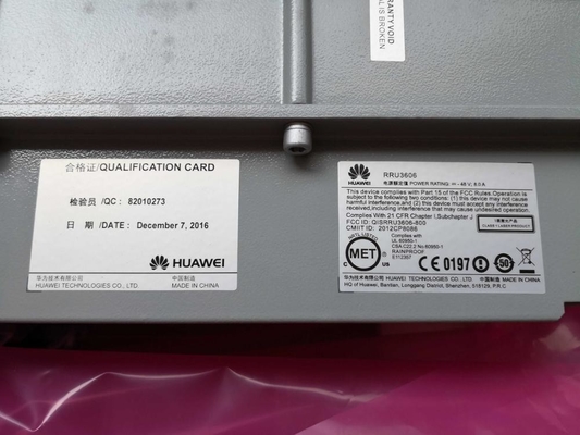 Huawei   RRU3606 QCUM9RRUA 023175