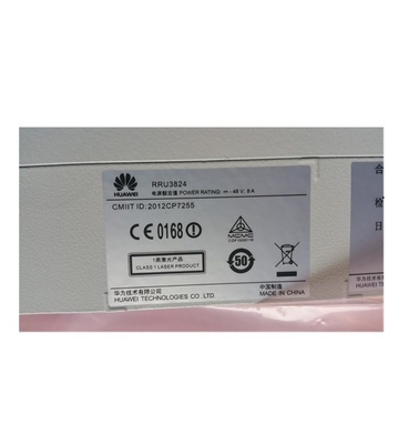 Huawei  RRU3804 2100M WD5MARU261 02316791 QWEMRRU10200SP WCDMA 2100MHz 60W  QW3M1RRUD   02316203