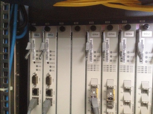 Huawei PARC BSC6900 Multimode Base Station Controller Software Security Target BTS BSC 6900