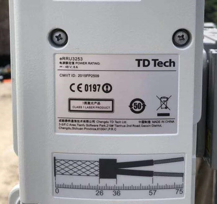 Huawei  eRRU3253 TDD-LTE/4G