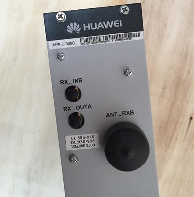 Huawei MRFU 900C WD5M9EMRFU21  2102310 LTE-Transcoder-Unit-Tran for bts3900