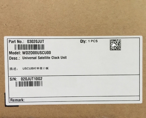 USCUb0 020JUTD WD2D00USCU00  Universal Satellite Clock Unit USCUB  USCU  for  BBU3900 BBU3910 WD22USCUB11 USCUb1