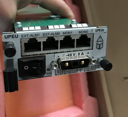Huawei UPEUC WD2M000PEU03  02319897 DC 48V  power  for  huawei BBU3900 BBU3910