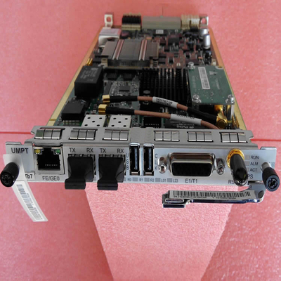 Huawei UMPTb7 TD1D00GTMU04 WD22UMPTb7 03055047 3G 4G  Main control card  for huawei BBU3900 BBU3910