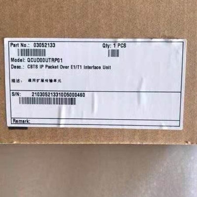UTRP C-IP QQCU1UTRP4 03052133 QCUD00UTRP01 card  for  BBU3900 BBU3910