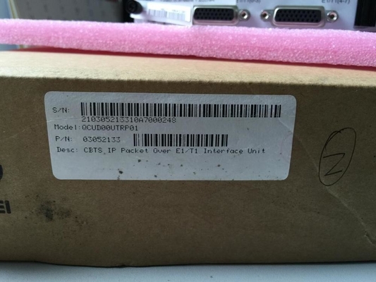UTRP C-IP QQCU1UTRP4 03052133 QCUD00UTRP01 card  for  BBU3900 BBU3910