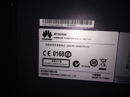 Huawei BTS 3900 Cabinet Indoor Macro Base Station