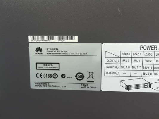 Huawei BTS 3900L Cabinet Indoor Macro Base Station
