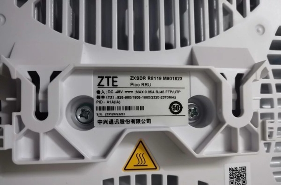 ZTE ZXSDR ZTE ZXSDR PRRU R8119 M182023 M901823 ZTE Small Cell  ZTE Small Cell