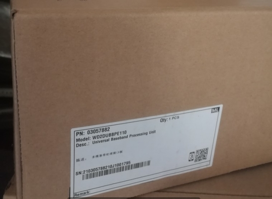 UBBPe11 Universal Baseband Processing  Unit  WD2DUBBPE110  03057882